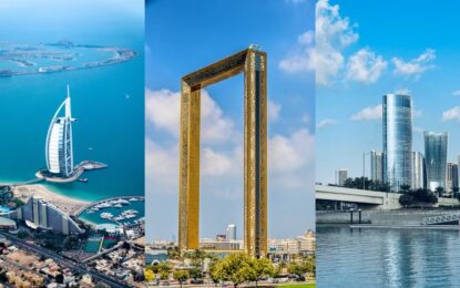 Exhibitions in Dubai showcasing art, culture, and innovation displays