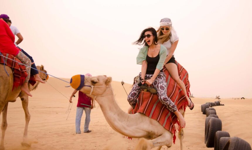 Desert Safari Dubai: 2025 Thrills You Can’t Miss!