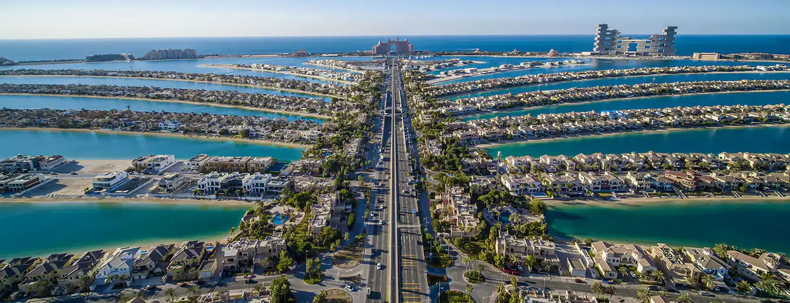 City Sightseeing: Explore Top Destinations & Attractions › Forever Tourism LLC City Sightseeing Dubai showcasing top tourist attractions and landmarks during a Dubai half day city tour.