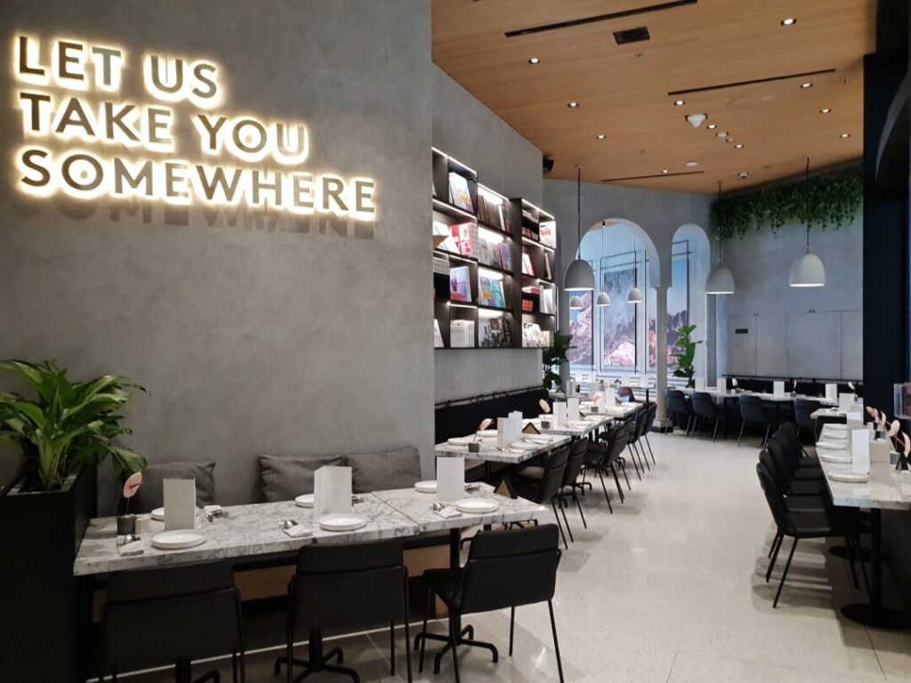 Top restaurants in Dubai visited by Sheikh Hamdan