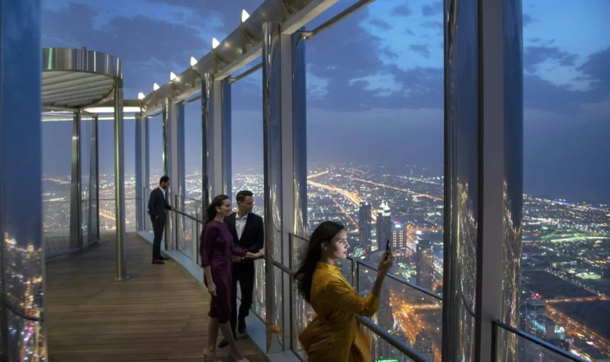 Burj Khalifa – Book Your March 2025 Visit Today!