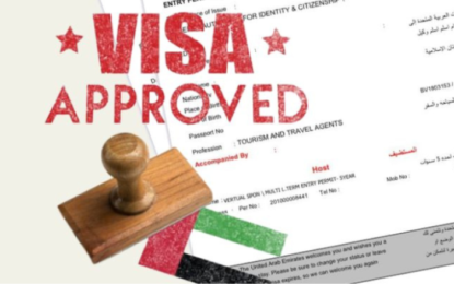 Dubai Visa Seems Complex? Let Us Handle It for You!