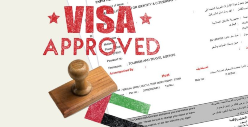 Dubai Visa Seems Complex? Let Us Handle It for You!