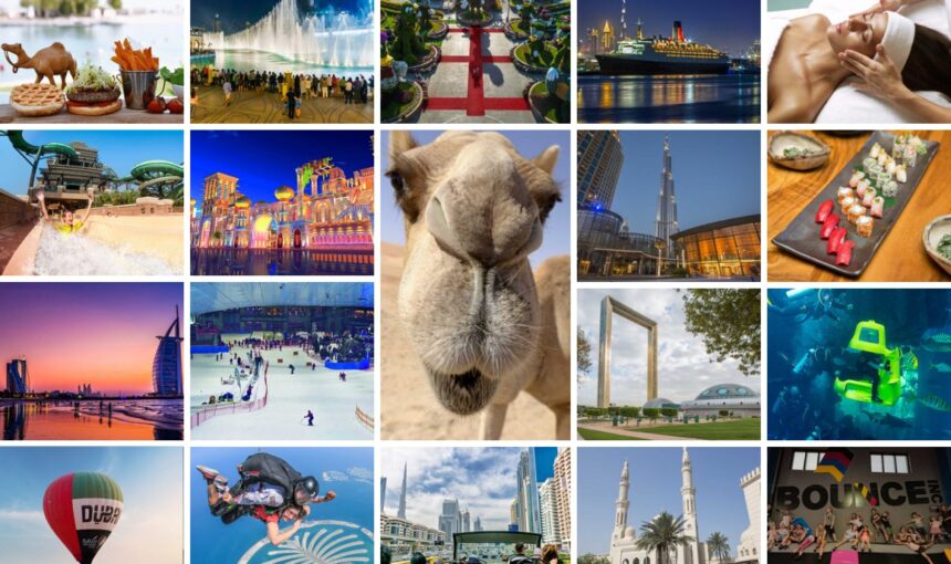Best Things to Do in Dubai in February: Top Activities › Forever Tourism LLC