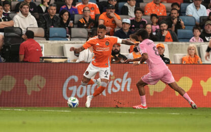 Missed Houston Dynamo vs Inter Miami? Get a USA Visa & Watch!