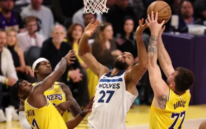 Timberwolves vs Lakers – Ready for the Next Big Game?