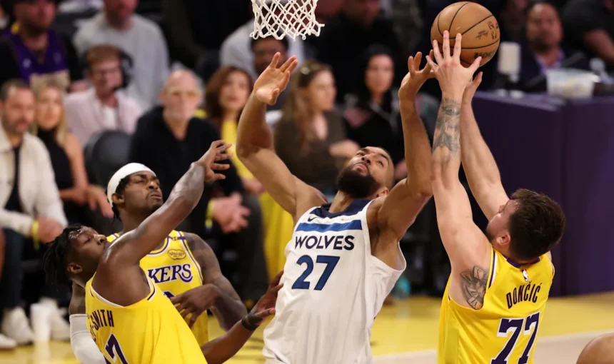 Timberwolves vs Lakers – Ready for the Next Big Game?