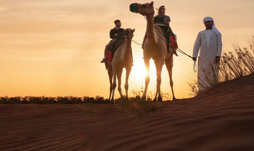 Dubai Desert – Experience the Real Adventure!