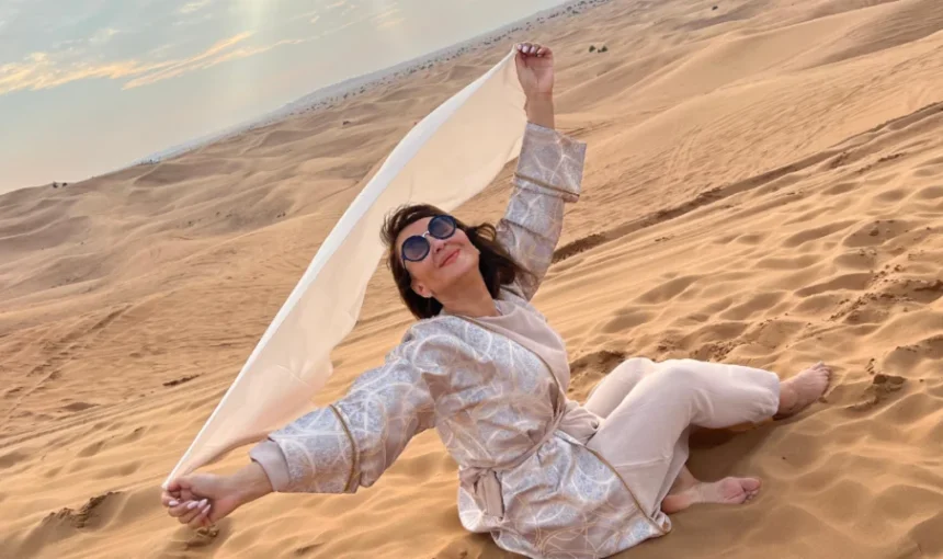 Dubai Desert Safari – Thrill of a Lifetime Awaits!