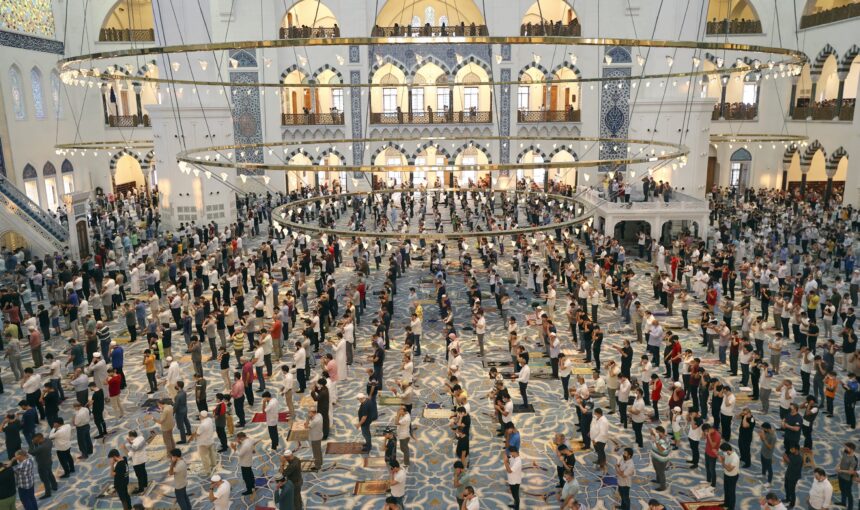 Eid Al Adha City Tour Deals – Book Before It’s Gone! › Forever Tourism LLC Tourists enjoying a Dubai city tour during Eid al Adha, celebrating the 2025 Eid ul-Adha date, the next holiday in UAE.