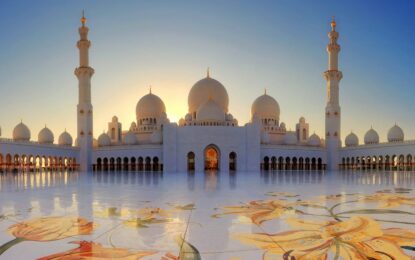 Spend Easter Sunday 2025 in Abu Dhabi with a city tour. Explore top attractions and enjoy a memorable Easter 2025 experience.