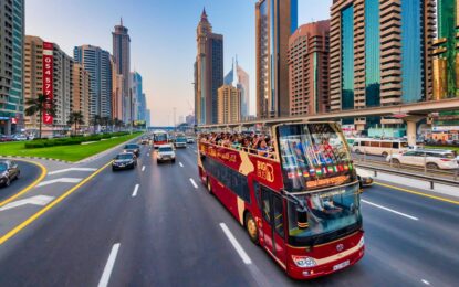 Half Day Dubai City Tour – Perfect for Quick Fun!