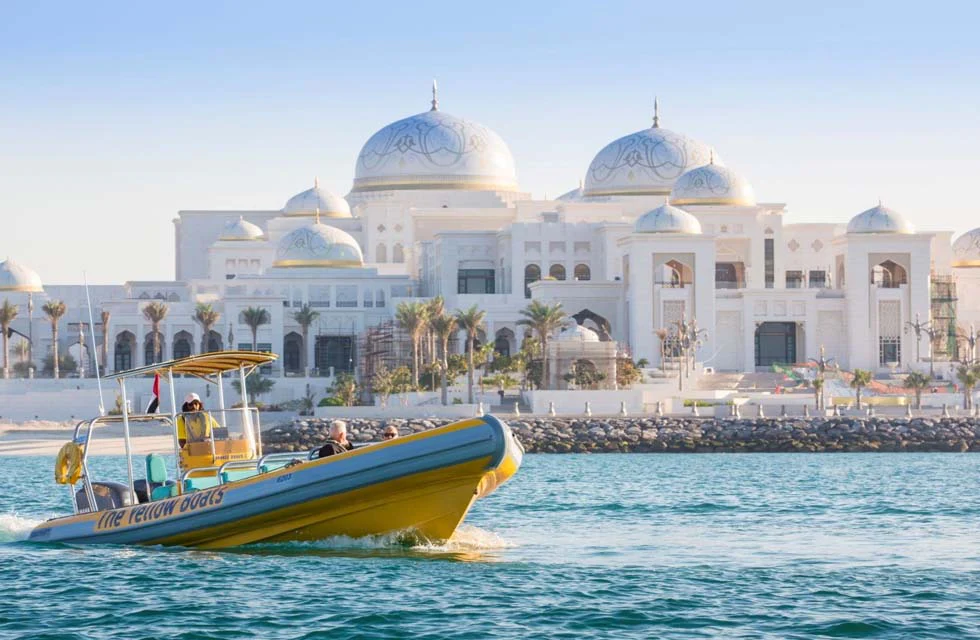 Abu Dhabi City Tour – #TopExperience for UAE Weekends › Forever Tourism LLC