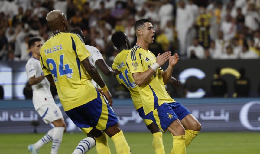 Al-Hilal vs Al-Nassr: Want In? Get Saudi Visa Now!