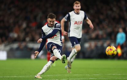 Tottenham vs Nottm Forest – Be There Next Time!