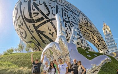 Half-day Dubai city tour featuring Burj Khalifa, Museum of the Future, and other top attractions in Dubai. Get Burj Khalifa tickets and explore Dubai's highlights!