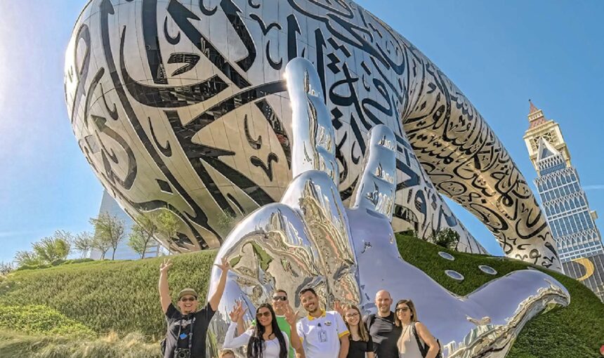 Half Day Dubai City Tour – Big Fun, Low Price!