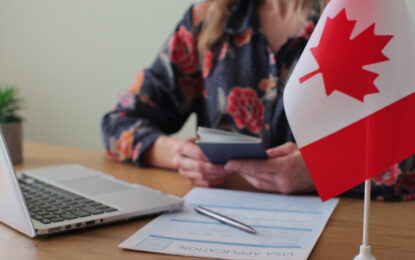 Apply for Canada Visa From Dubai – Avoid These Mistakes
