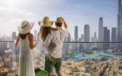 Easter 2025 – Enjoy a Dubai City Tour This Holiday!