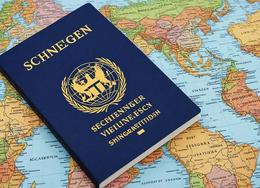 Schengen Visa from UAE: Application process, photo requirements, and Schengen countries list for visa applicants in Dubai.