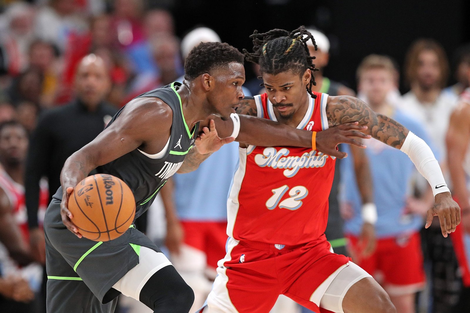 Timberwolves vs Grizzlies game highlights with Timberwolves standings, Memphis Grizzlies vs Timberwolves final result. Get your USA visa today!