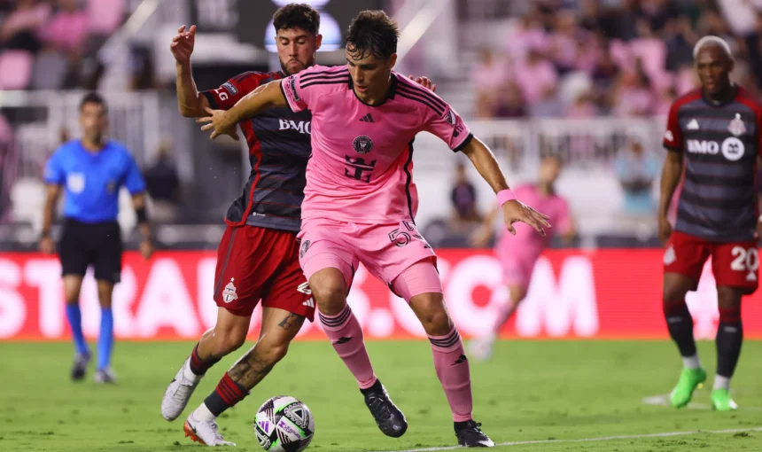 Inter Miami vs Toronto – Don’t Miss the Rematch!