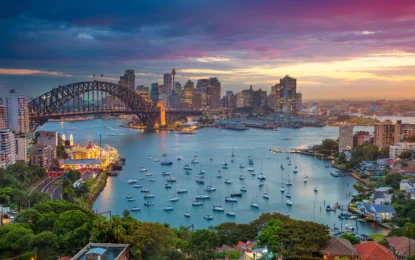 Australia Tourist Visa From Dubai – Quick Steps!