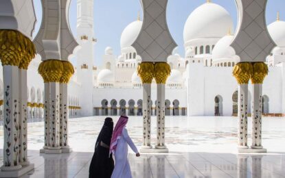 City Tour Abu Dhabi – Explore Like Never Before!