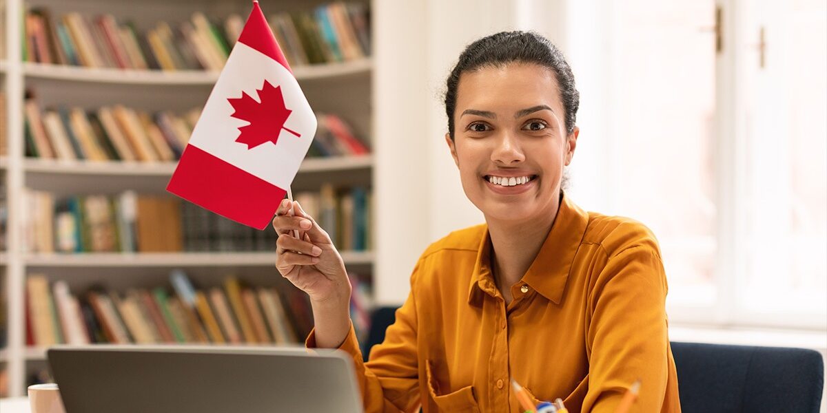 Canada visa application process for UAE residents showing tourist visa requirements and processing time from Dubai.
