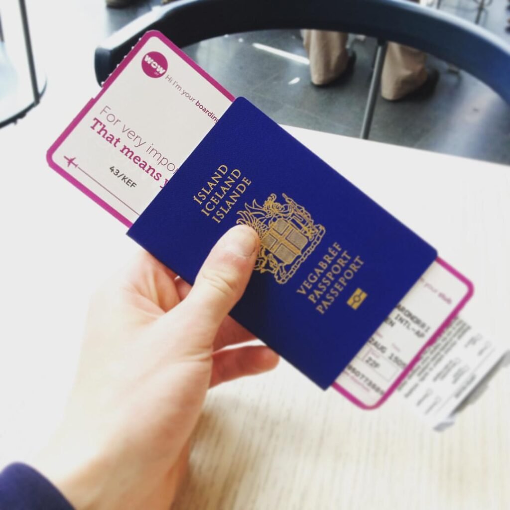 Iceland Schengen Visa – Northern Lights Await! › Forever Tourism LLC