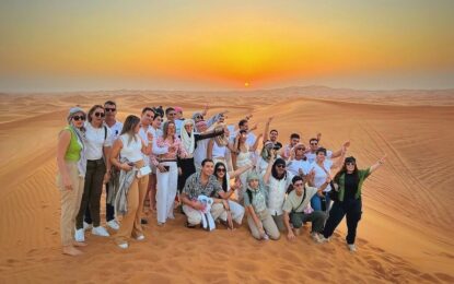 Dubai Desert Safari – Adventure That’s Worth It!