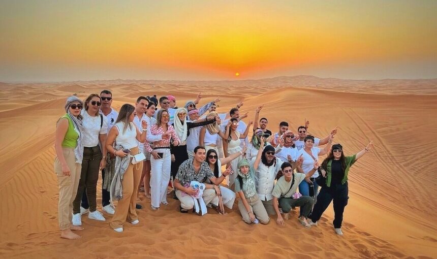 Dubai Desert Safari – Adventure That’s Worth It!