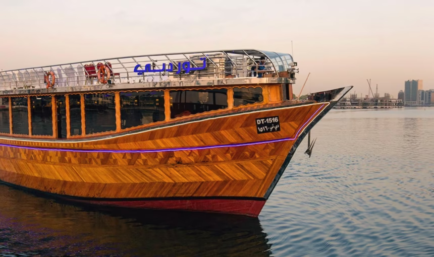 Dubai Creek Dhow Cruise – Top Sights You’ll Love