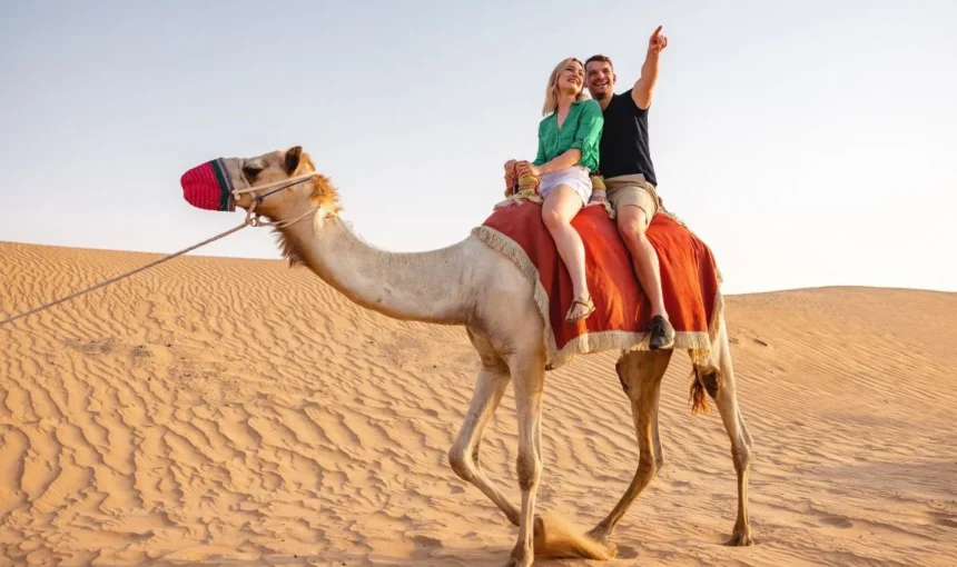 Desert Safari 2025: Wild Rides Await in the Dunes!