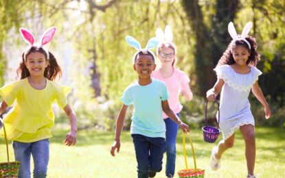 Families enjoying a scenic Dubai city tour during Easter Day 2025, celebrating Easter Sunday 2025 and Good Friday 2025 with joy and exploration.
