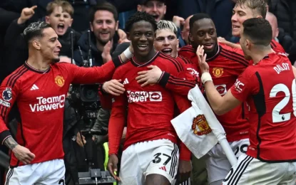 Man United vs Lyon – Next Match? Get Your Visa Now!
