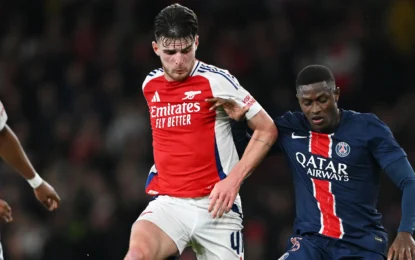 Arsenal vs PSG – Want Front Row for the Next Clash?