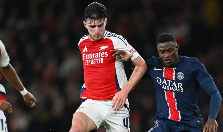 Arsenal vs PSG – Want Front Row for the Next Clash?