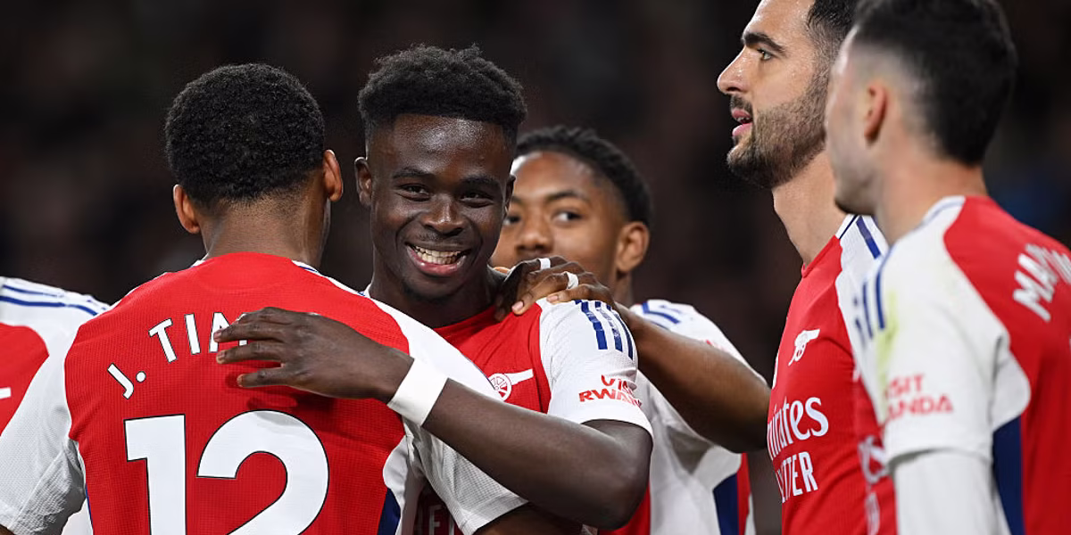 Arsenal vs Fulham live Premier League action at Emirates Stadium – a must-see match for every Arsenal fan. Get your UK visa to witness the next clash!