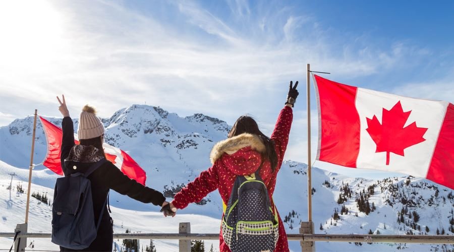 Canada Visa From Dubai – Apply in Just Minutes! › Forever Tourism LLC Happy UAE resident receiving their Canada Visa From Dubai for a tourist trip to Canada.
