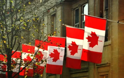 Canada tourist visa requirements guide for UAE residents applying for a Canada visa from Dubai, including visa processing time details.