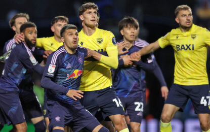 Oxford Utd vs Leeds United – Ready for Round Two?