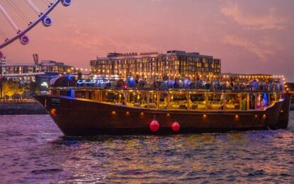 Dubai Marina Cruise Dinner – Top 3 Views You Must See