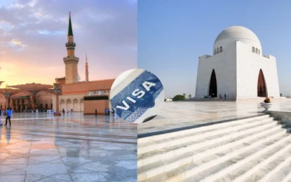 Apply for Saudi Visa: Easy Steps & Requirements