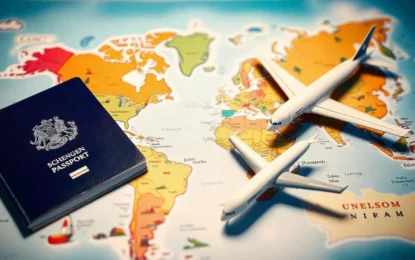 Schengen Visa From UAE – Top Hacks to Book Fast