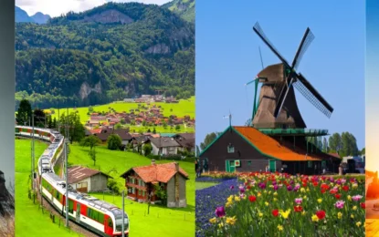 Schengen Country List – These Spots Will Shock You