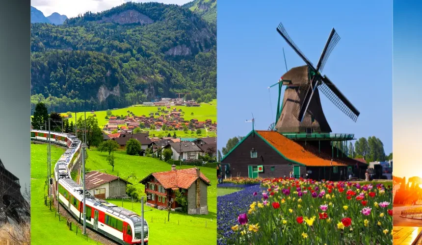 Schengen Country List – These Spots Will Shock You