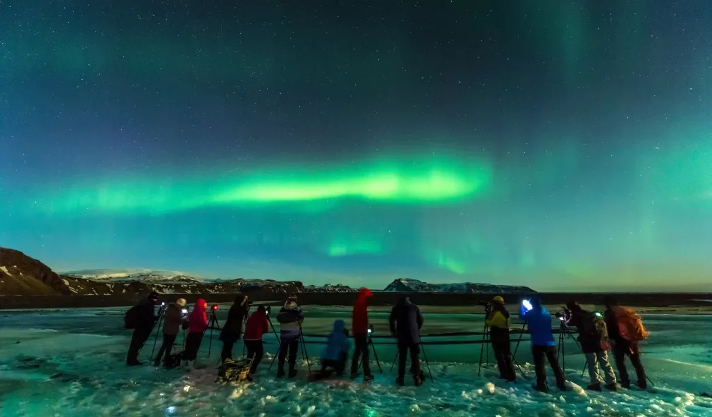 Iceland Schengen Visa – Northern Lights Await! › Forever Tourism LLC Scenic Iceland landscape representing travel from Dubai to Iceland for Schengen countries with a focus on Iceland Schengen visa process.