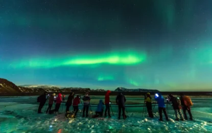 Iceland Schengen Visa – Northern Lights Await!