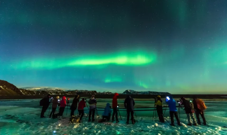 Iceland Schengen Visa – Northern Lights Await! › Forever Tourism LLC Scenic Iceland landscape representing travel from Dubai to Iceland for Schengen countries with a focus on Iceland Schengen visa process.